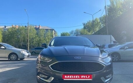 Ford Fusion (North America) II, 2016 год, 1 550 000 рублей, 11 фотография