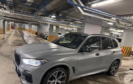 BMW X5, 2019 год, 5 360 000 рублей, 7 фотография