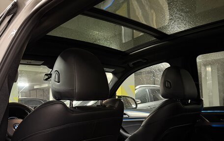 BMW X3, 2018 год, 4 590 000 рублей, 9 фотография