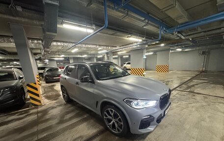 BMW X5, 2019 год, 5 360 000 рублей, 11 фотография