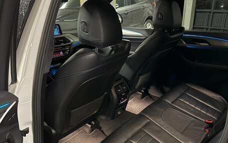 BMW X3, 2018 год, 4 590 000 рублей, 8 фотография