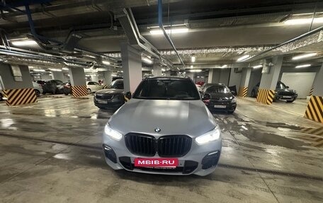 BMW X5, 2019 год, 5 360 000 рублей, 9 фотография