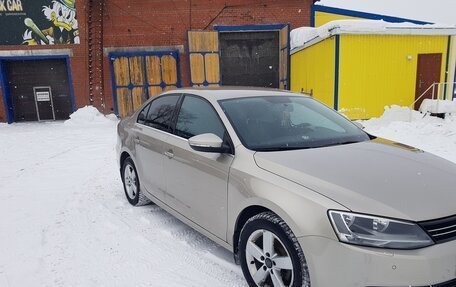 Volkswagen Jetta VI, 2012 год, 1 200 000 рублей, 2 фотография