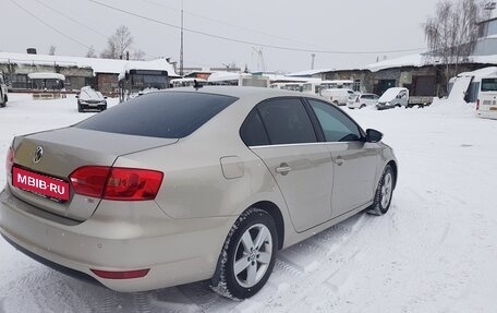 Volkswagen Jetta VI, 2012 год, 1 200 000 рублей, 4 фотография