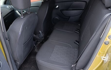 Renault Sandero II рестайлинг, 2015 год, 1 100 000 рублей, 5 фотография