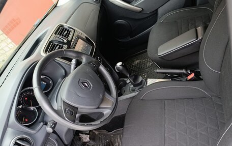 Renault Sandero II рестайлинг, 2015 год, 1 100 000 рублей, 8 фотография