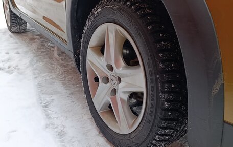 Renault Sandero II рестайлинг, 2015 год, 1 100 000 рублей, 10 фотография