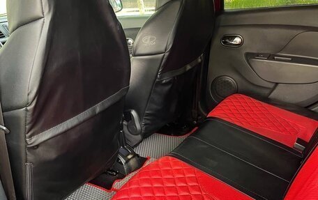 Renault Logan II, 2016 год, 750 000 рублей, 5 фотография