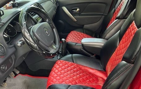 Renault Logan II, 2016 год, 750 000 рублей, 6 фотография