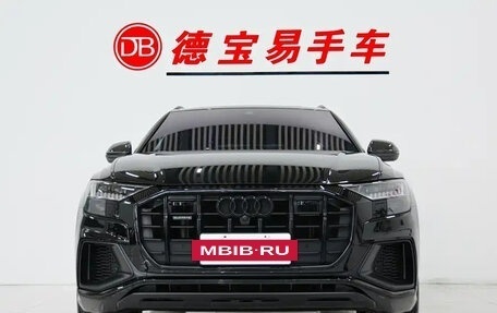 Audi Q8 I, 2023 год, 11 000 888 рублей, 2 фотография