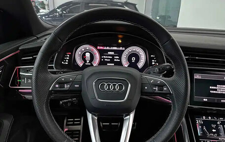 Audi Q8 I, 2023 год, 11 000 888 рублей, 8 фотография