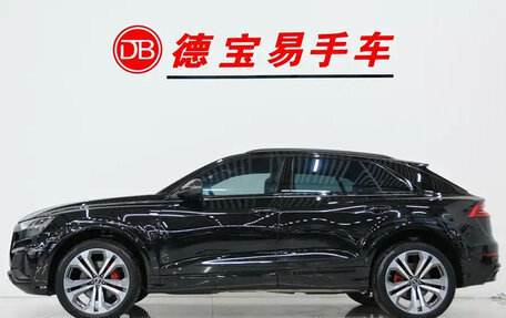 Audi Q8 I, 2023 год, 11 000 888 рублей, 3 фотография
