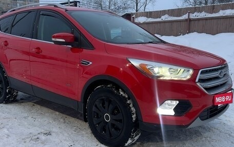 Ford Kuga III, 2017 год, 1 677 000 рублей, 5 фотография