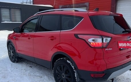 Ford Kuga III, 2017 год, 1 677 000 рублей, 3 фотография