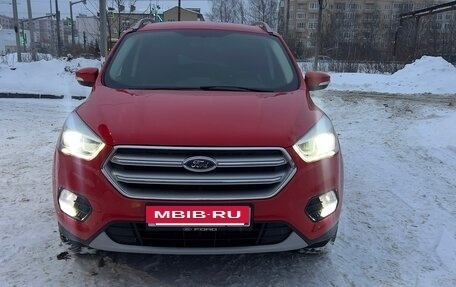 Ford Kuga III, 2017 год, 1 677 000 рублей, 2 фотография