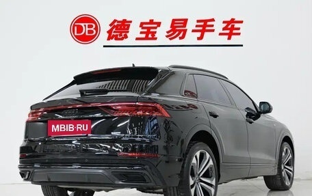 Audi Q8 I, 2023 год, 11 000 888 рублей, 4 фотография