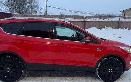 Ford Kuga III, 2017 год, 1 677 000 рублей, 6 фотография
