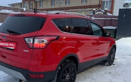 Ford Kuga III, 2017 год, 1 677 000 рублей, 7 фотография