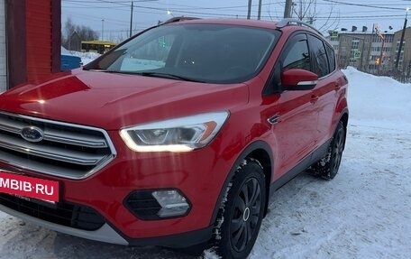 Ford Kuga III, 2017 год, 1 677 000 рублей, 10 фотография