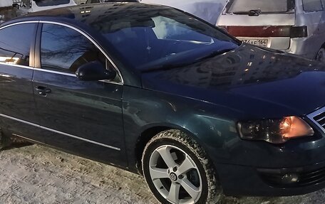 Volkswagen Passat B6, 2008 год, 720 000 рублей, 1 фотография