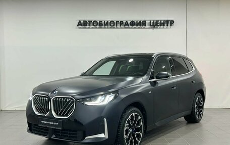 BMW X3, 2025 год, 6 790 000 рублей, 1 фотография