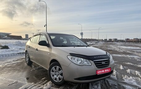 Hyundai Elantra IV, 2008 год, 720 000 рублей, 1 фотография