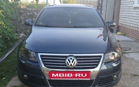 Volkswagen Passat B6, 2008 год, 720 000 рублей, 4 фотография