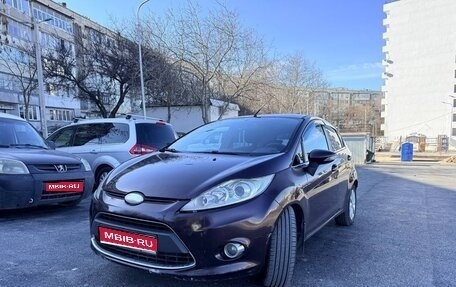 Ford Fiesta, 2008 год, 590 000 рублей, 1 фотография