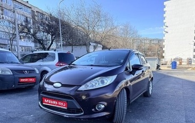 Ford Fiesta, 2008 год, 590 000 рублей, 1 фотография