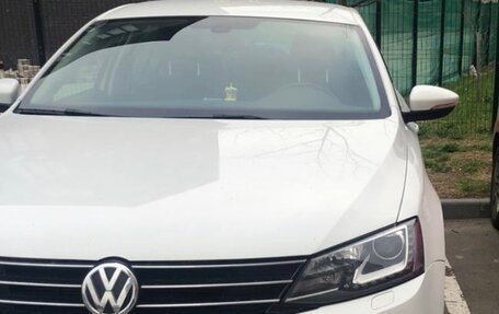 Volkswagen Jetta VI, 2016 год, 2 100 000 рублей, 1 фотография