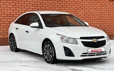 Chevrolet Cruze II, 2013 год, 650 000 рублей, 1 фотография