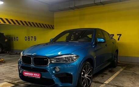 BMW X6 M, 2016 год, 4 850 000 рублей, 1 фотография