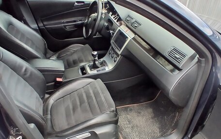 Volkswagen Passat B6, 2008 год, 720 000 рублей, 11 фотография