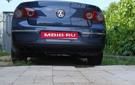 Volkswagen Passat B6, 2008 год, 720 000 рублей, 9 фотография