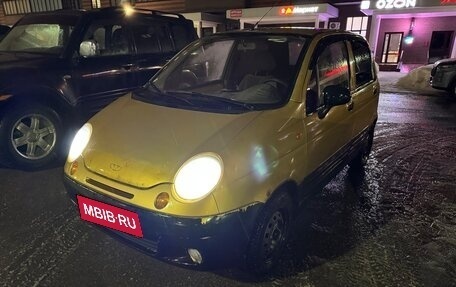 Daewoo Matiz I, 2004 год, 100 000 рублей, 1 фотография