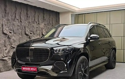 Mercedes-Benz Maybach GLS I, 2025 год, 20 700 888 рублей, 1 фотография