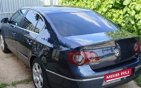 Volkswagen Passat B6, 2008 год, 720 000 рублей, 10 фотография