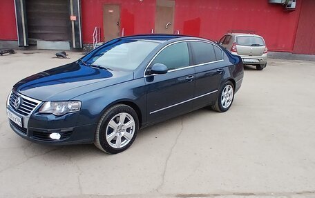 Volkswagen Passat B6, 2008 год, 720 000 рублей, 15 фотография