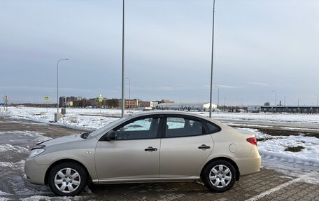 Hyundai Elantra IV, 2008 год, 720 000 рублей, 3 фотография