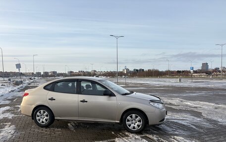 Hyundai Elantra IV, 2008 год, 720 000 рублей, 4 фотография