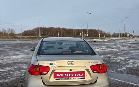 Hyundai Elantra IV, 2008 год, 720 000 рублей, 5 фотография