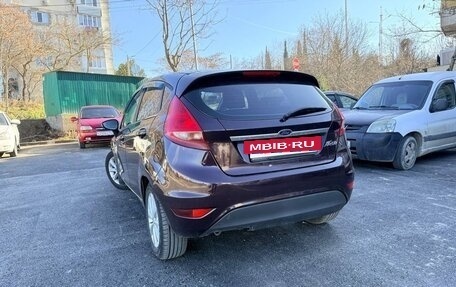 Ford Fiesta, 2008 год, 590 000 рублей, 6 фотография