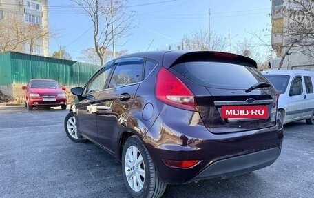 Ford Fiesta, 2008 год, 590 000 рублей, 5 фотография