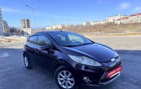 Ford Fiesta, 2008 год, 590 000 рублей, 3 фотография