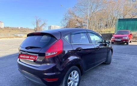 Ford Fiesta, 2008 год, 590 000 рублей, 4 фотография