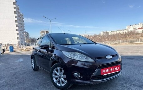 Ford Fiesta, 2008 год, 590 000 рублей, 7 фотография