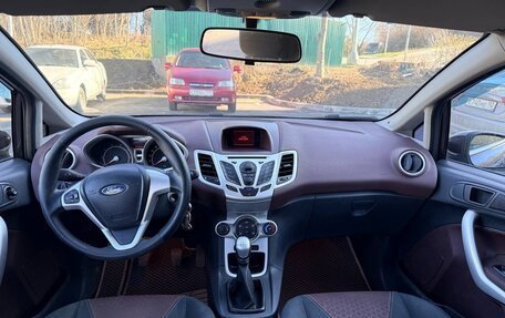 Ford Fiesta, 2008 год, 590 000 рублей, 9 фотография