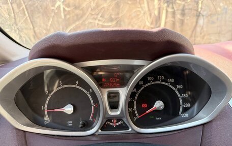 Ford Fiesta, 2008 год, 590 000 рублей, 10 фотография