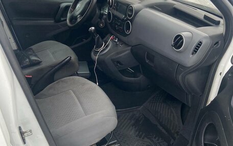 Citroen Berlingo II рестайлинг, 2011 год, 380 000 рублей, 4 фотография