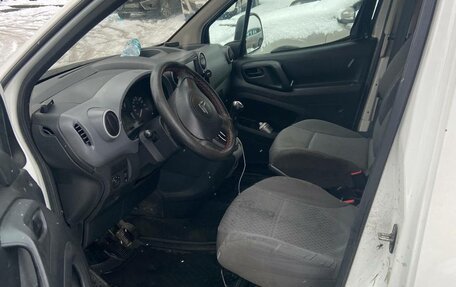 Citroen Berlingo II рестайлинг, 2011 год, 380 000 рублей, 5 фотография